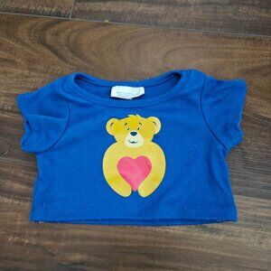 Build a bear shirt